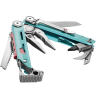 Мультитул LEATHERMAN SIGNAL AQUA/SILVER 833187